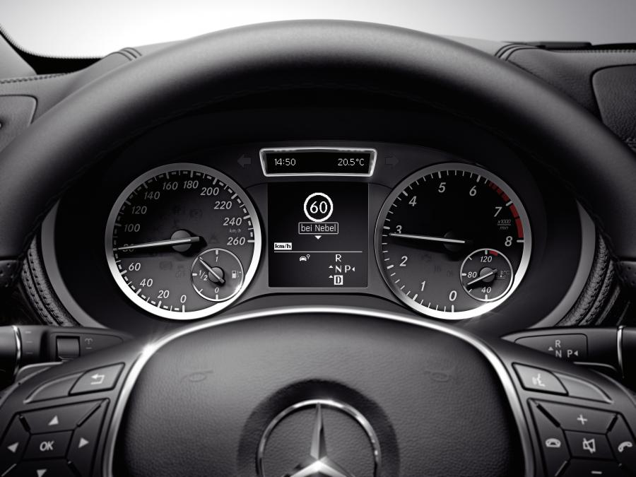  Mercedes-Benz B-Class 2011 года  (фото 69 из 204)
